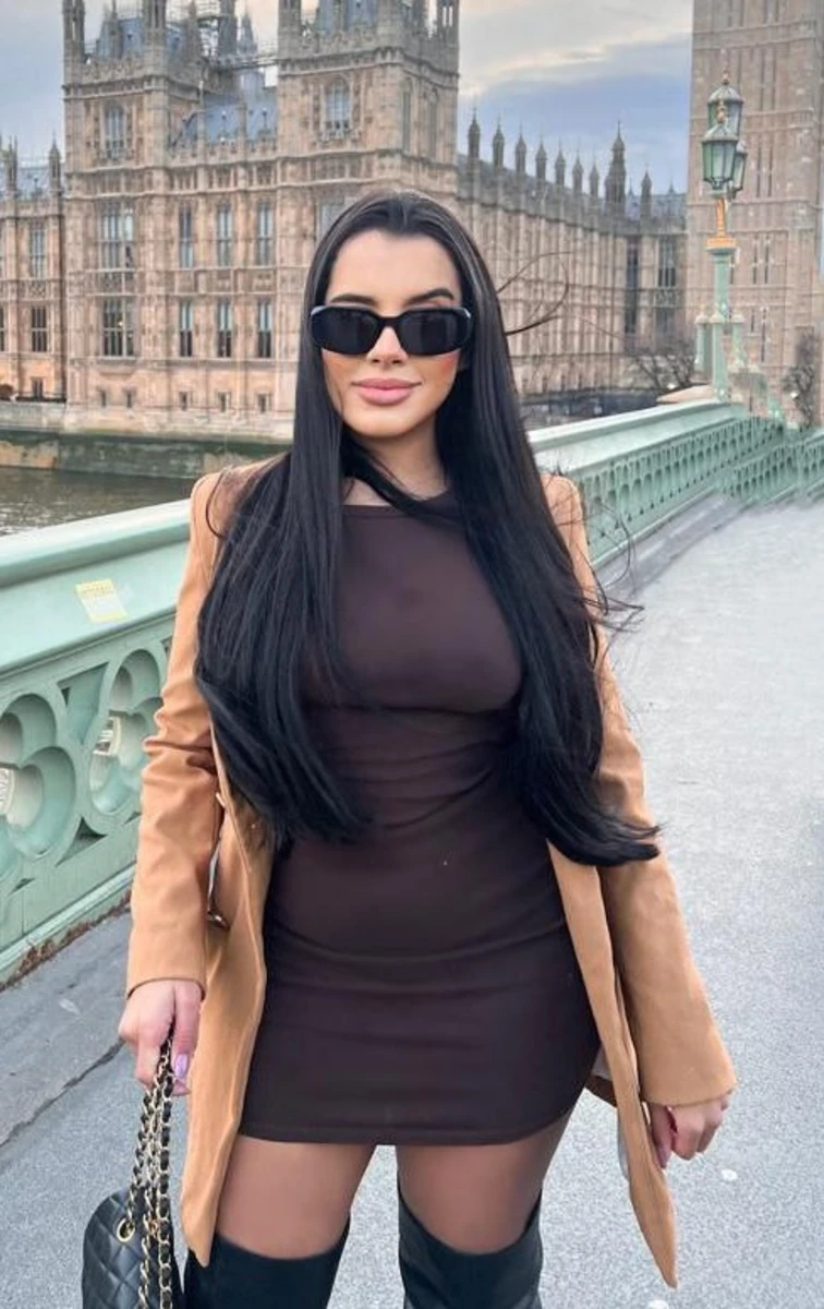 BIA escort in London