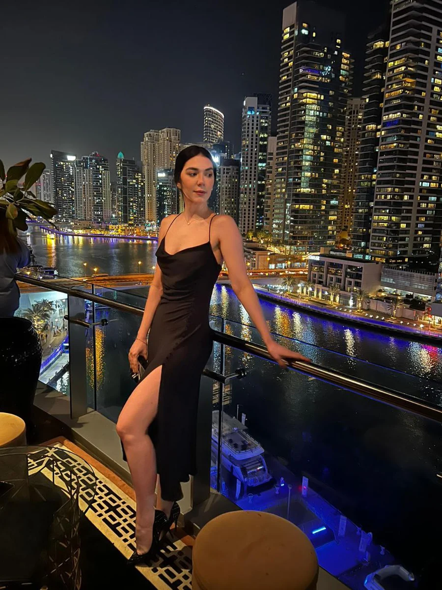 BRUNA escort in London
