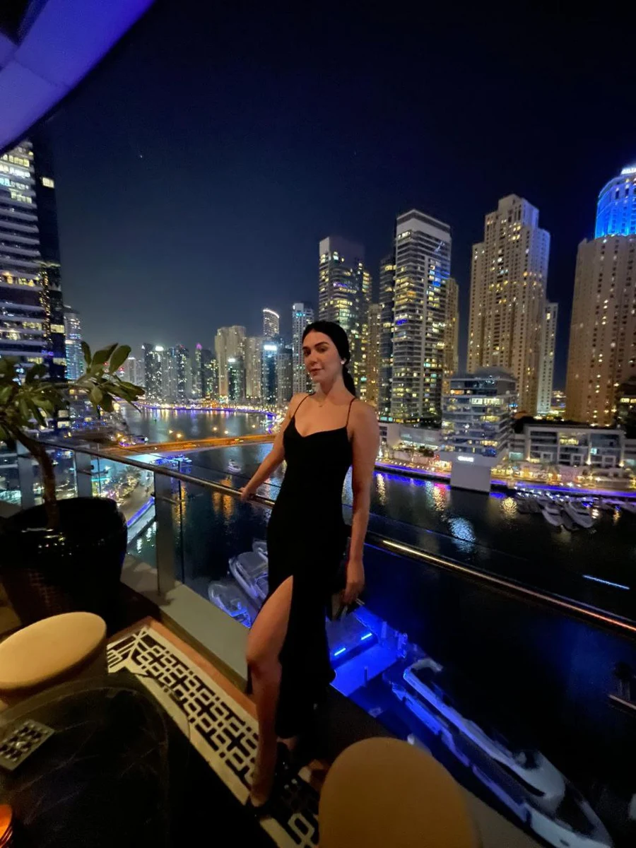 BRUNA escort in London