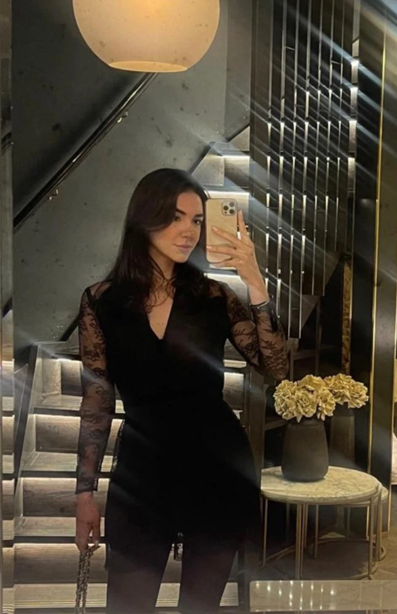 BRUNA escort in London