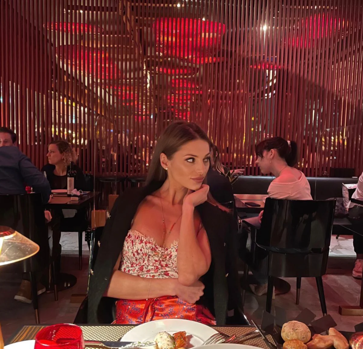 ELENA escort in London