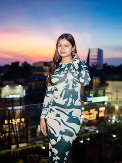 Ishika escort in London